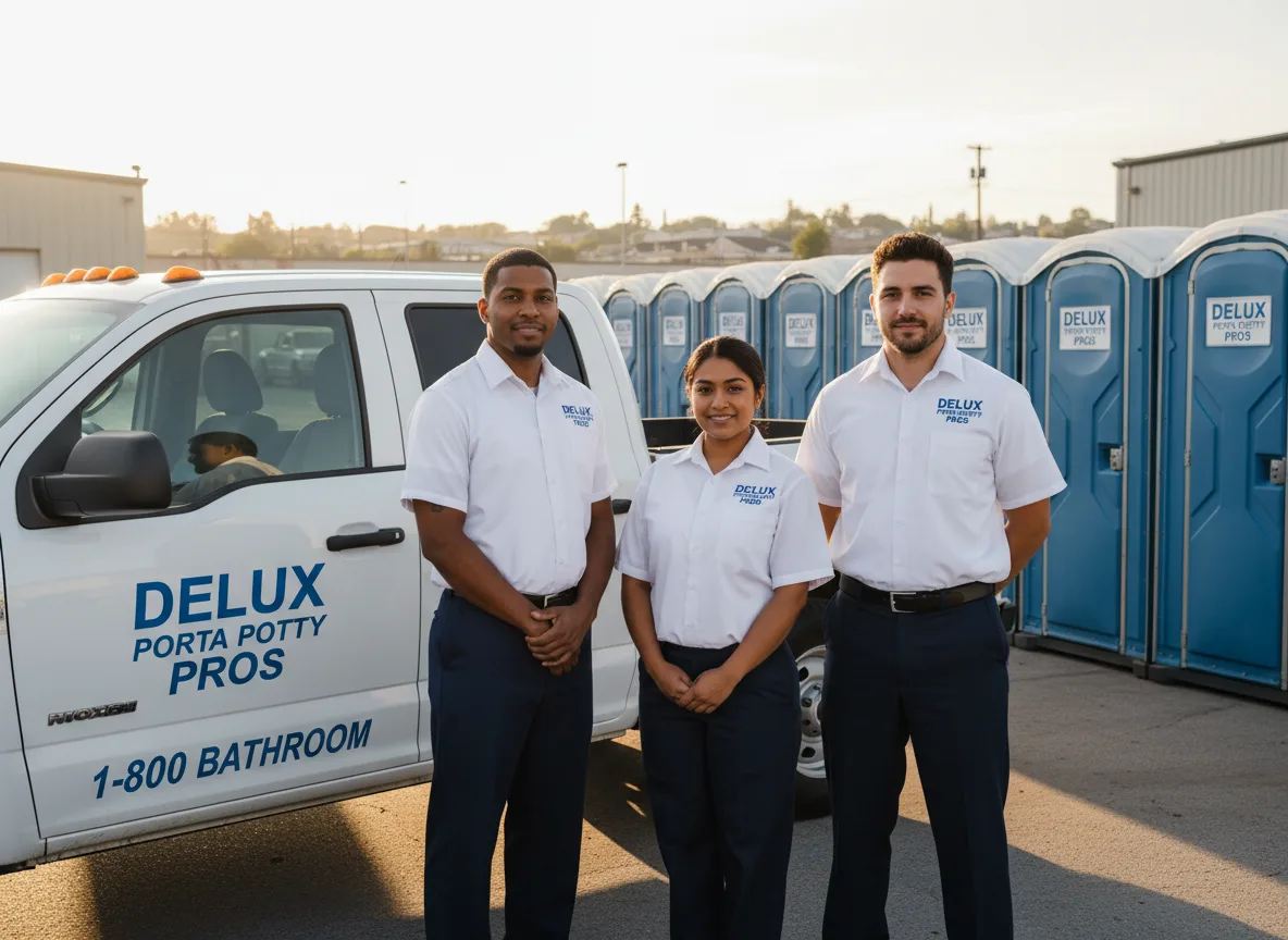 Long-Term Portable Toilet Rental company in Fernley, NV
